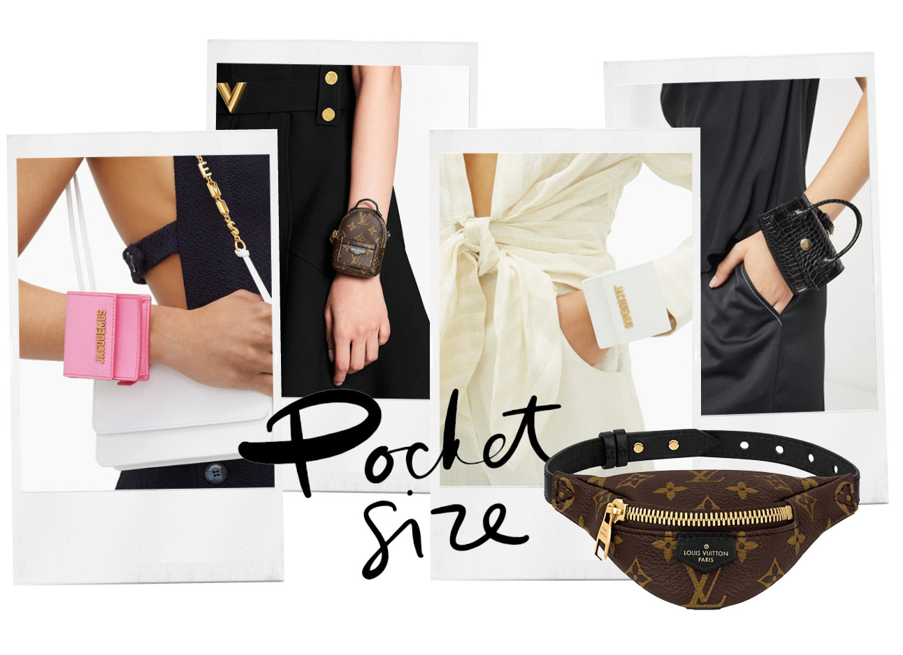 Trend alert: de braceletbag 