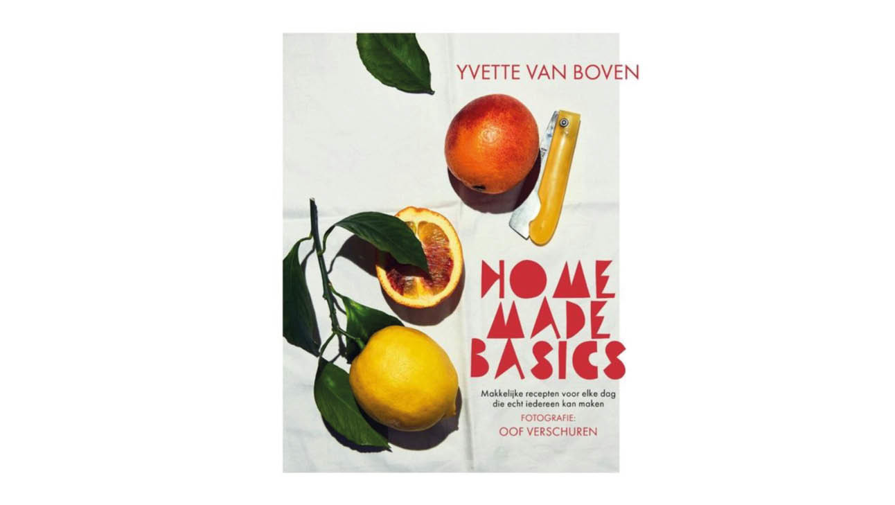 Kookboek Home Made Basics