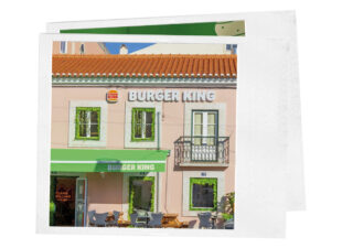 Eerste vegan Burger King opent zijn deuren in Lissabon