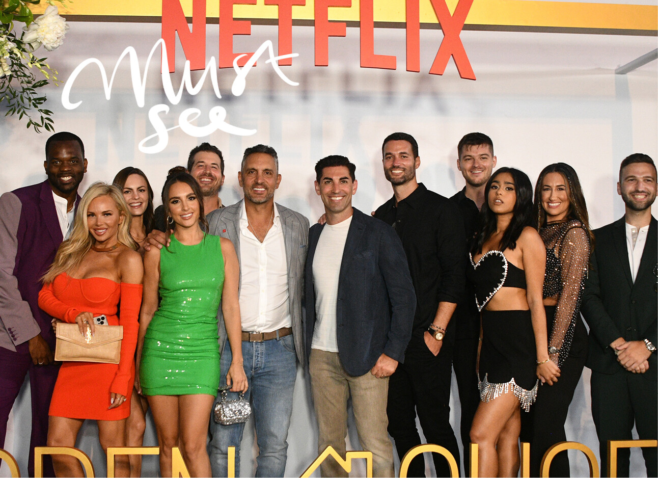 Netflix cast serie Nieuwe verslaving incoming: Buying Beverly Hills