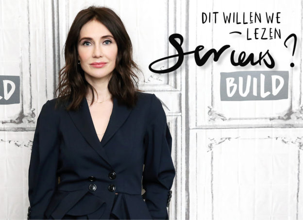 Carice van Houten was eigenlijk best wel klaar met Game of Thrones