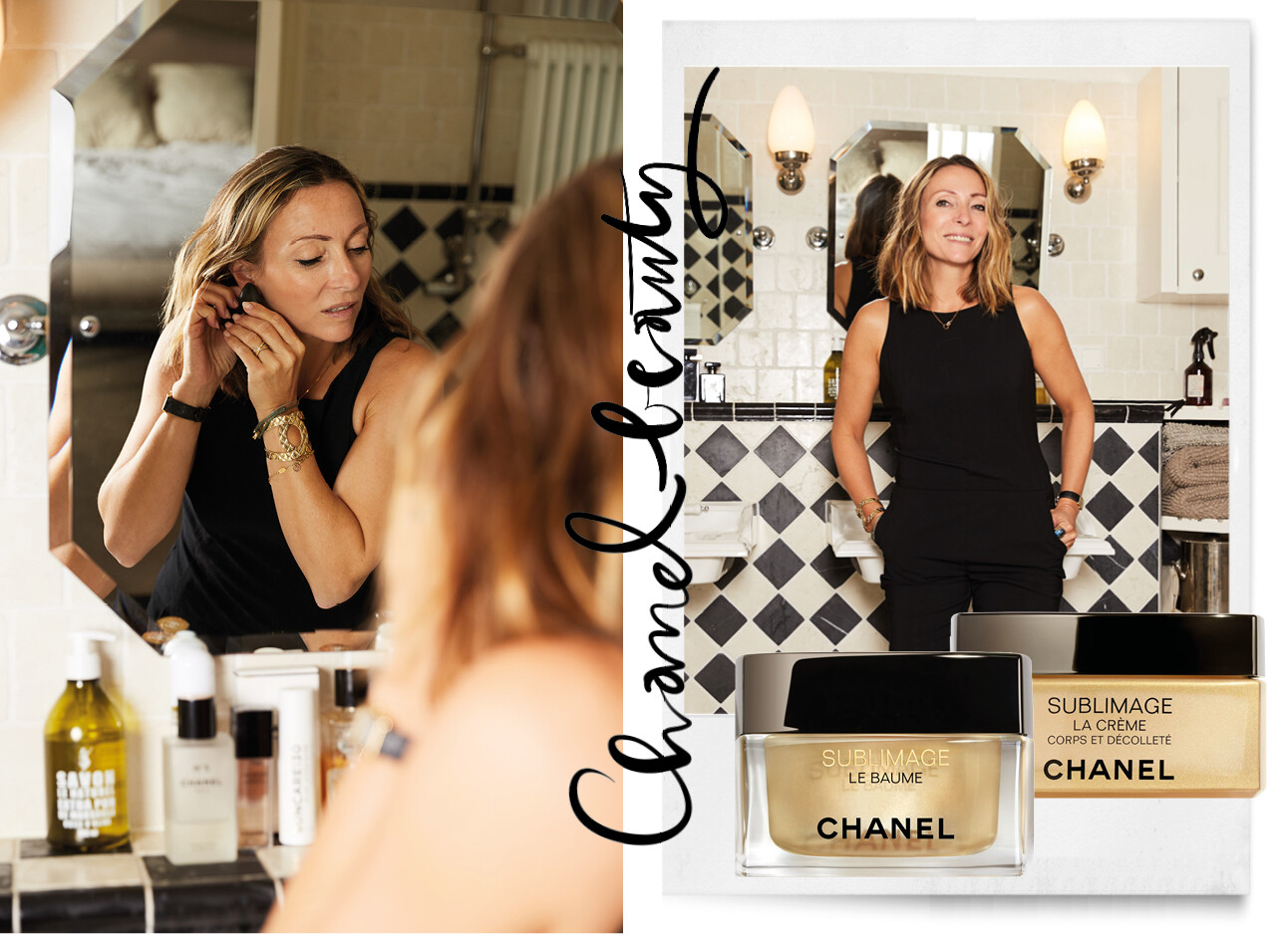 Chanel beauty Sublimage collectie May