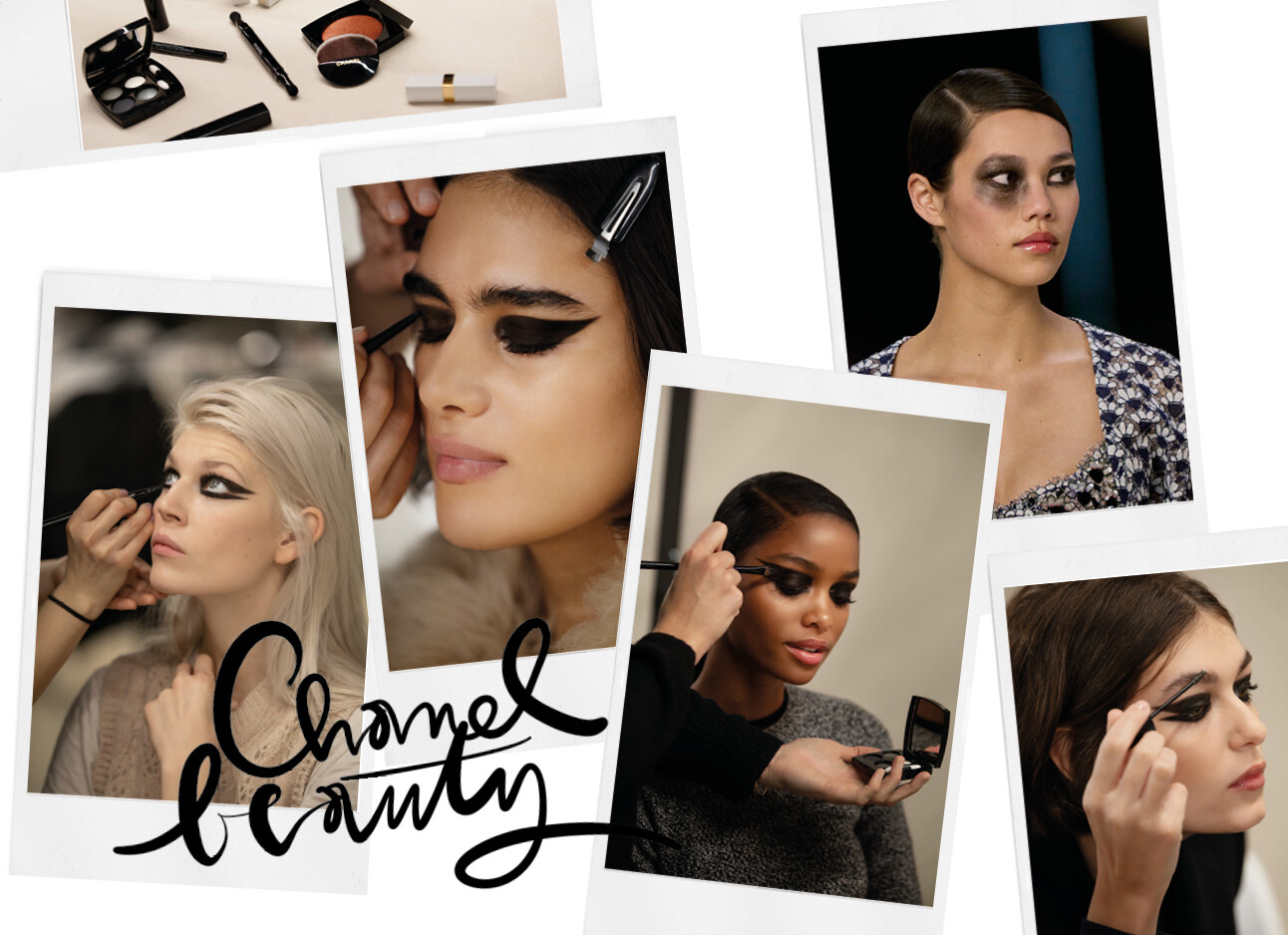 chanel spring summer beauty make-up