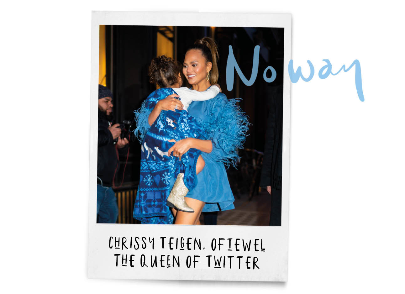 chrissy teigen social media