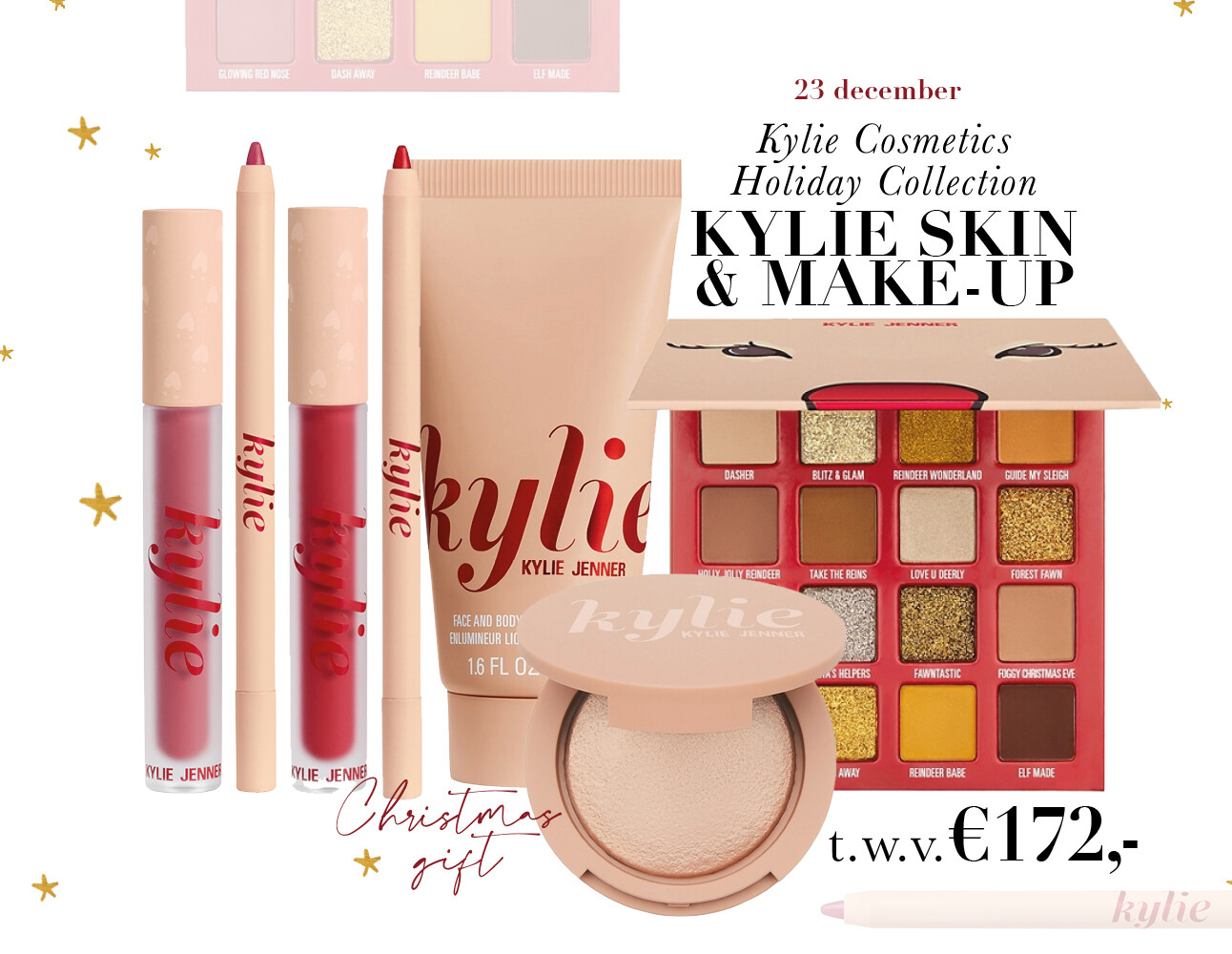 Kylie Cosmetics Kylie Holiday Collection