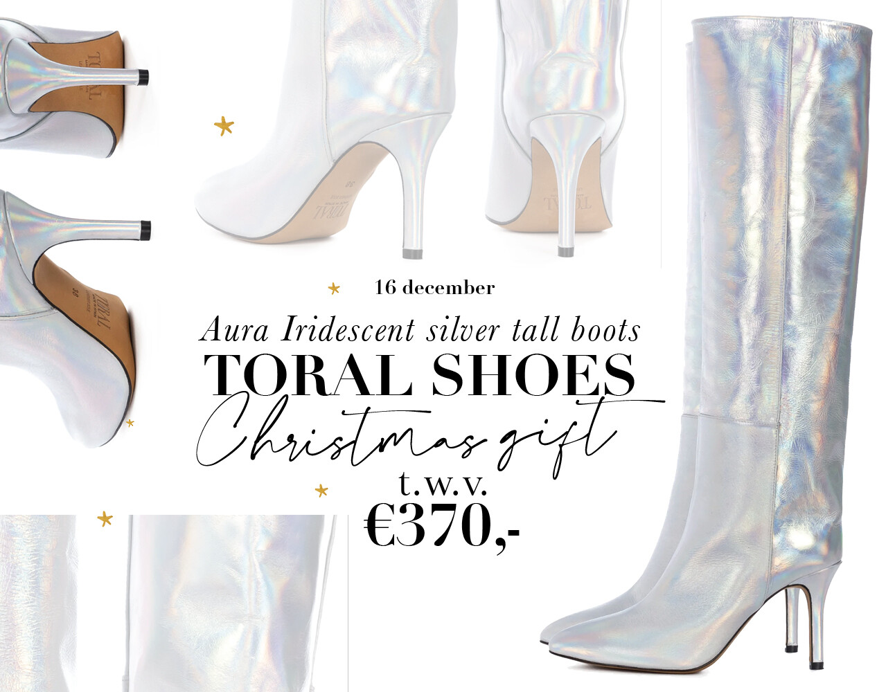 Christmas gift Toral Boots