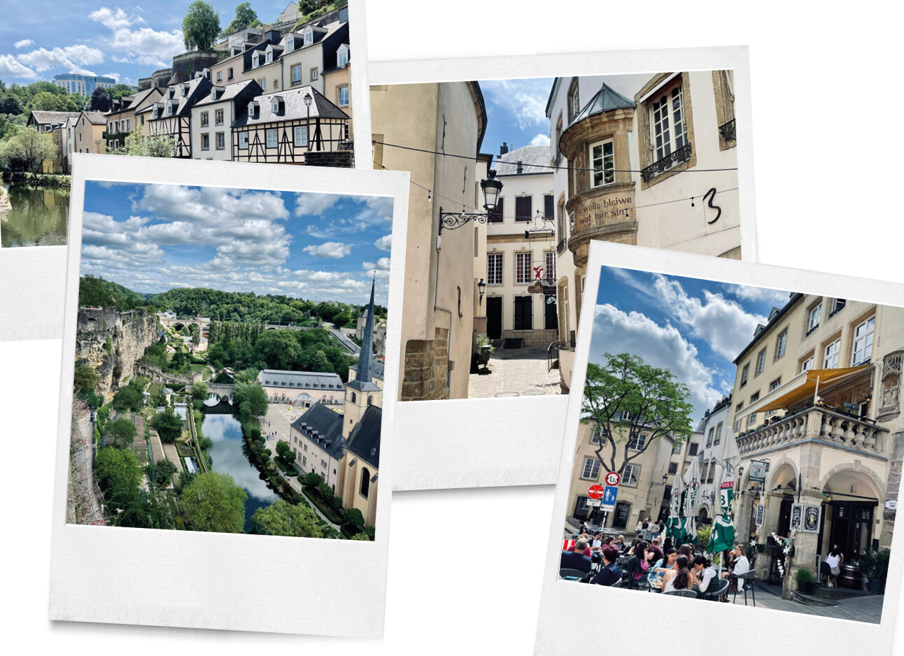 Luxemburg Stad