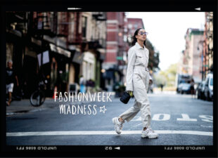 Fashionweek madness