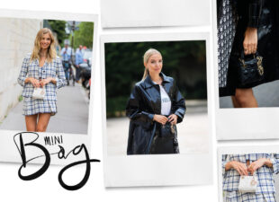 Dit is dé #1 hit-bag van Dior tijdens Couture Fashion Week 