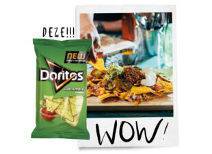 Doritos heeft een nieuwe smaak: Guacamole, en wij vinden het briljant