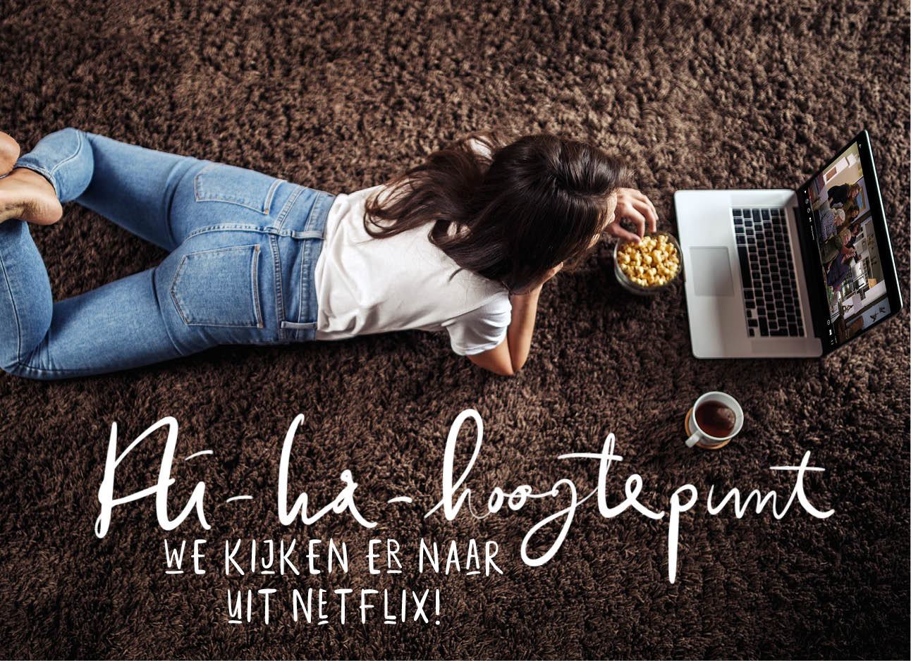 Eerste Nederlandse Netflix film