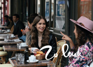 Zien: gloednieuwe trailer Emily In Paris seizoen 2