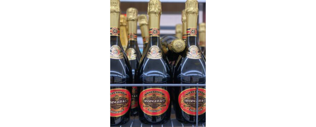 De Lidl verkoopt echt goede champagne voor een prikkie | Champagner & Sekt