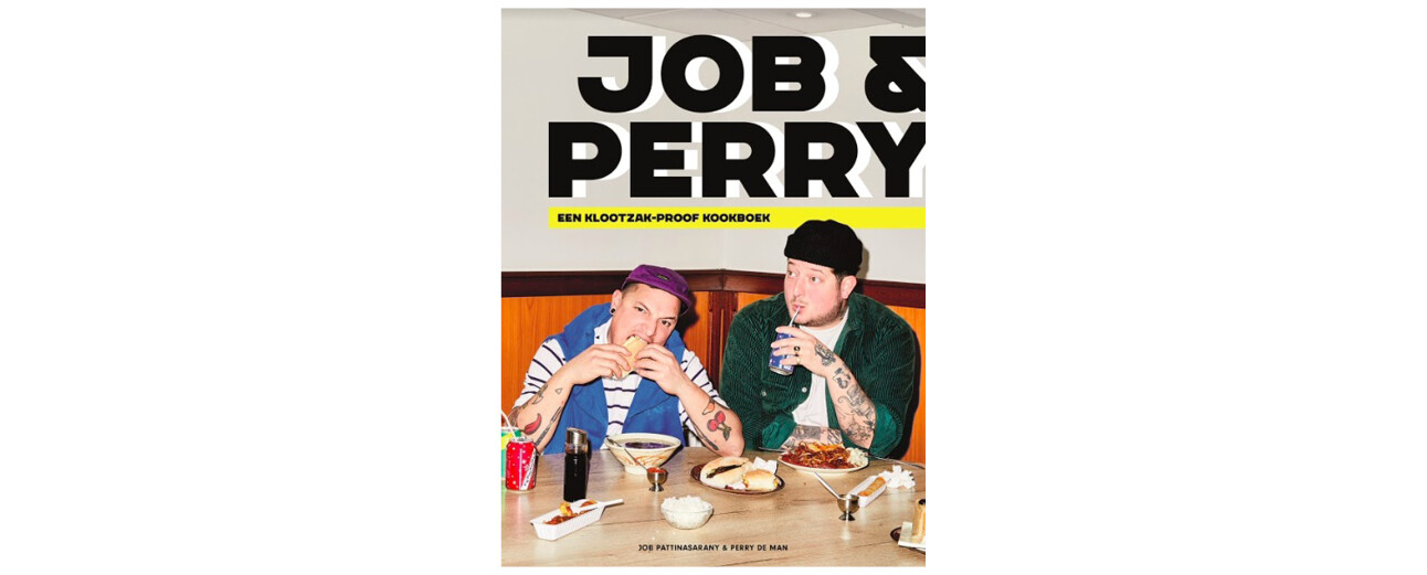 Job & Perry kookboek 