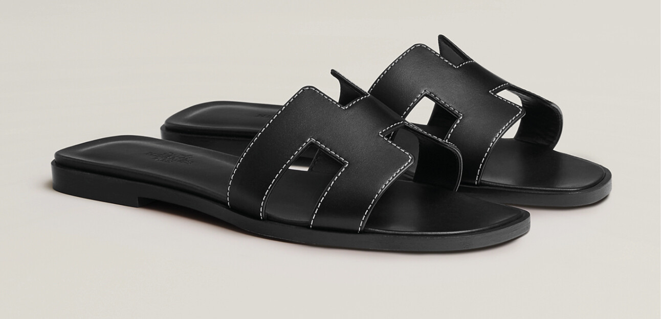 Dit is de betaalbare versie van de populaire Hermès-sandaal