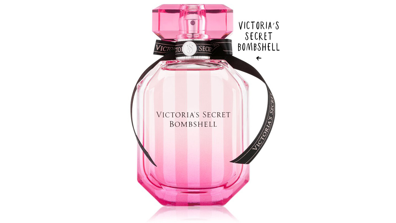 Victoria's Secret bombshell