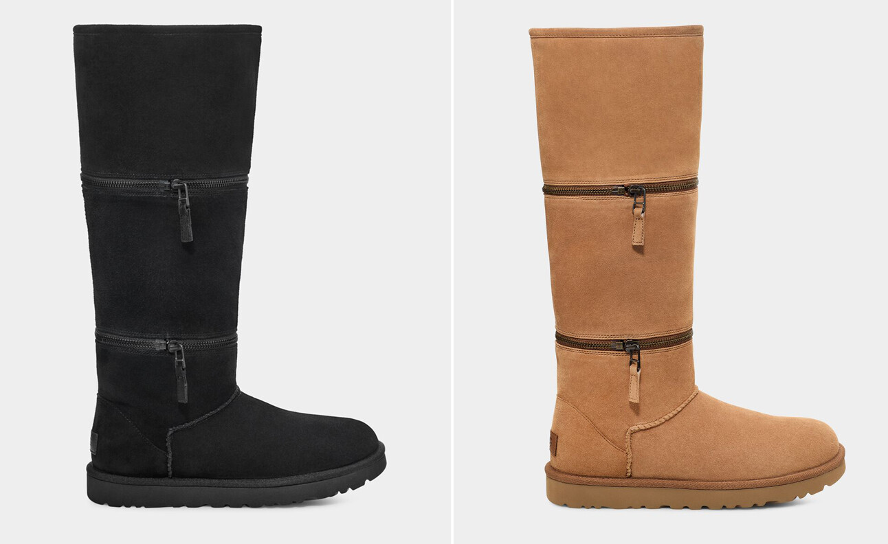 3 in 1 afritsbare uggs