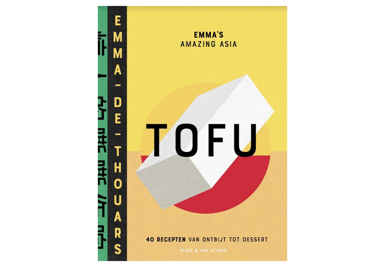 tofu eten boek