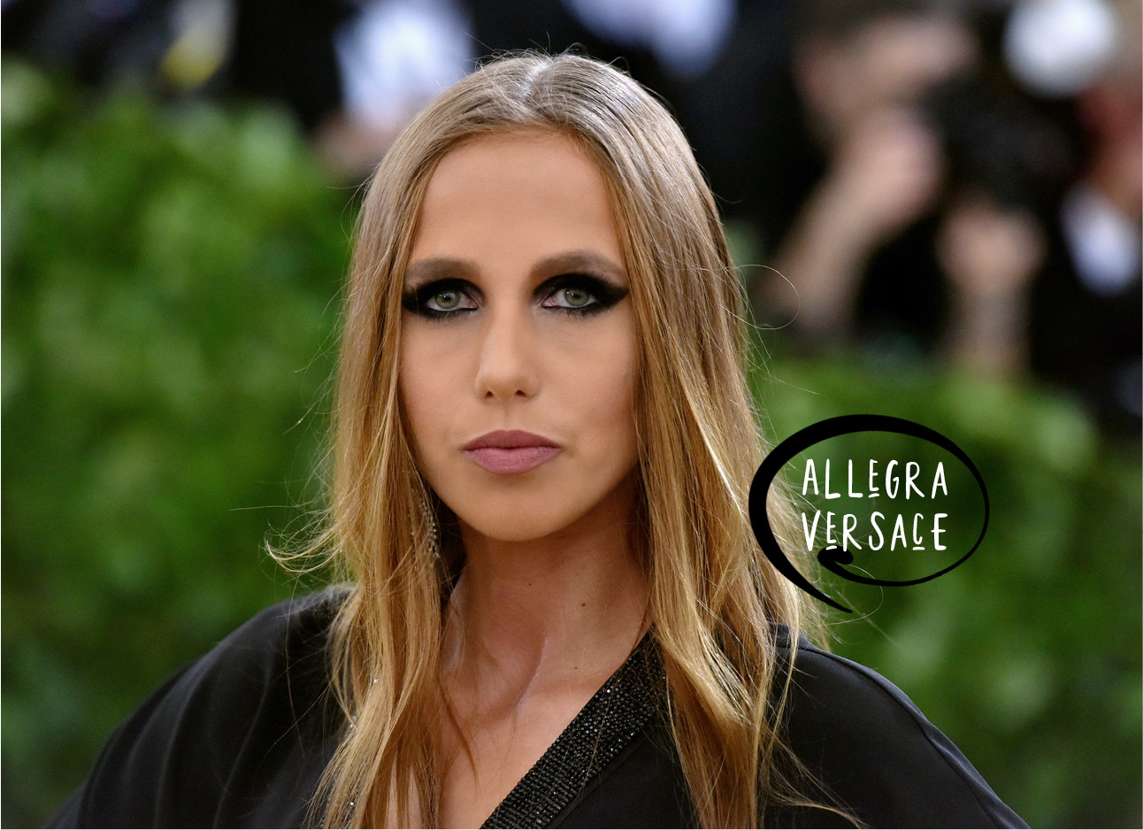 Allegra Versace