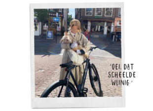 23x dingen die ik denk als ik door Amsterdam fiets