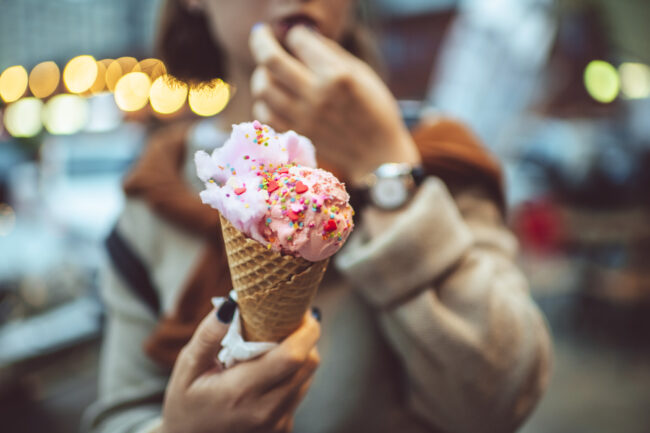 Hoezo krijg je sneller depressie als je ongezond eet?