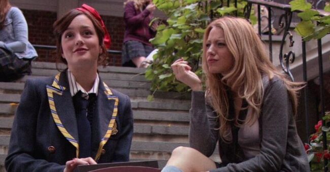 gossip girl 