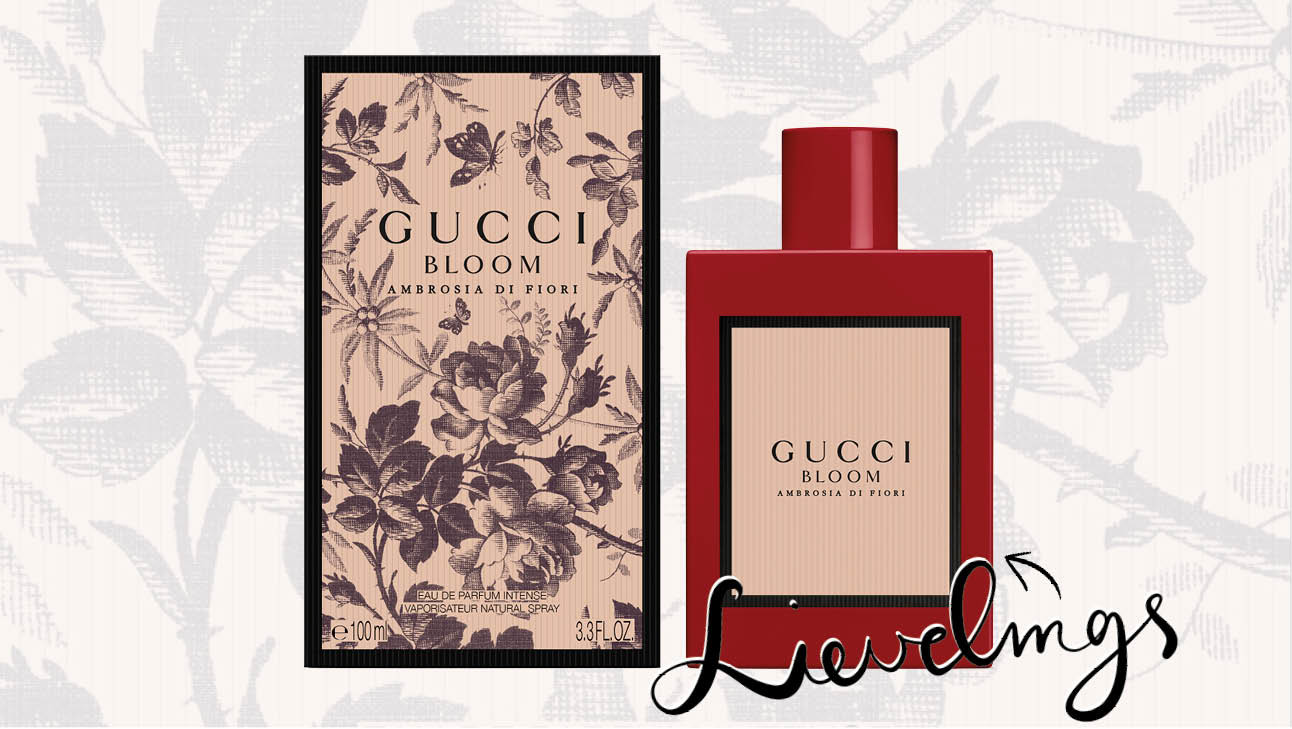 gucci bloom parfum nieuw