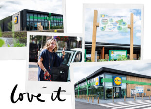 Lidl komt met meest duurzame supermarkt van Nederland