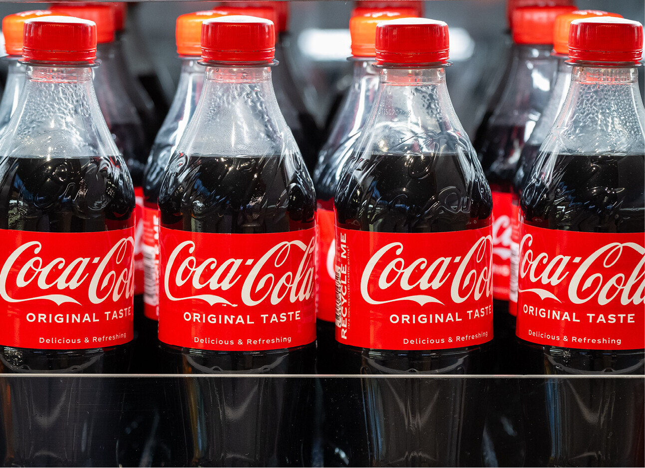 Nieuwe coca-cola doppen zijn bloedirritant