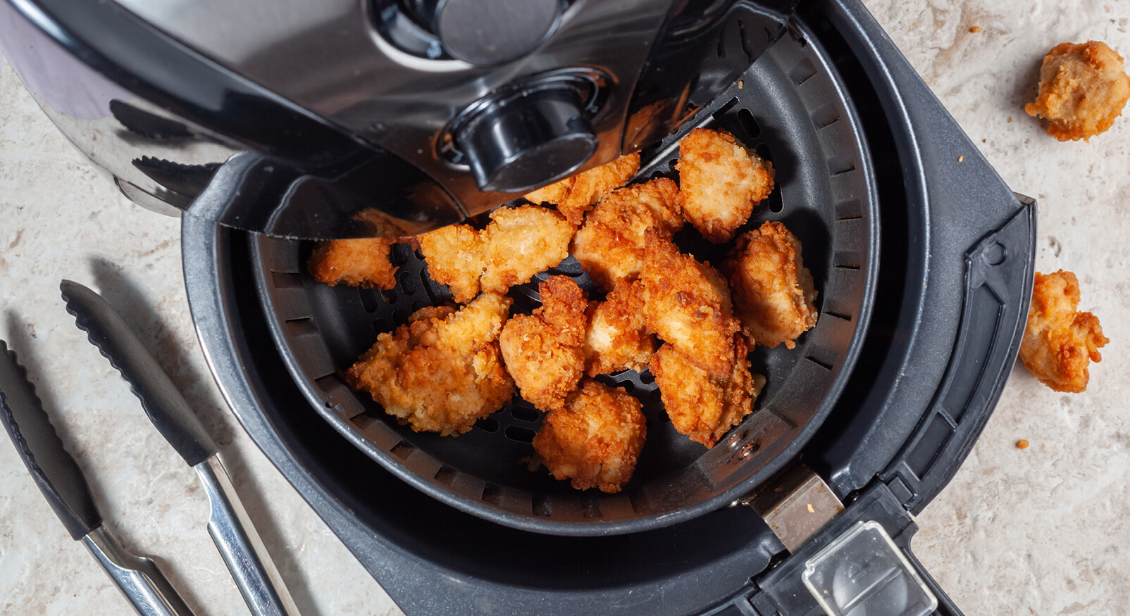 Cooking with the Airfryer