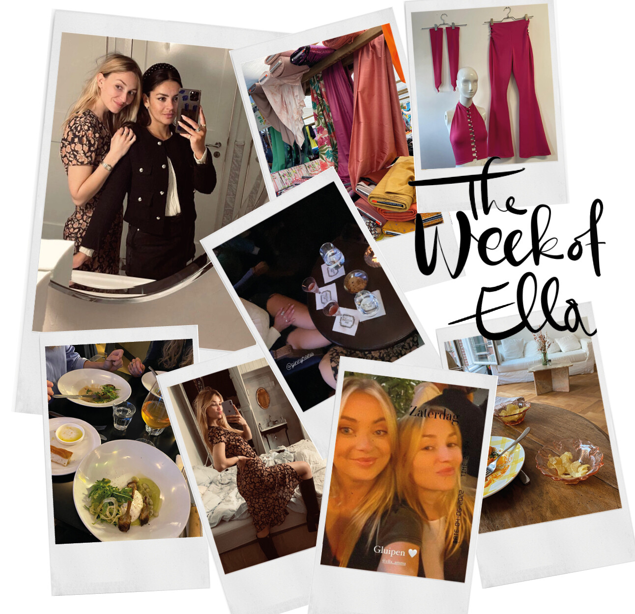 De week van Ella van Wilsum