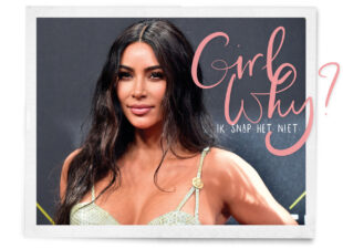Kim Kardashian slaat Photoshop-plank mis met Skims-reclame