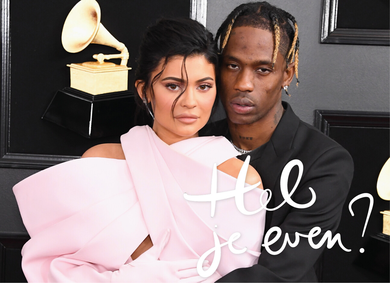 Kylie Jenner en Travis Scott