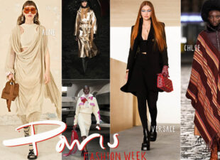 Paris Fashion Week in 8 hoogtepunten