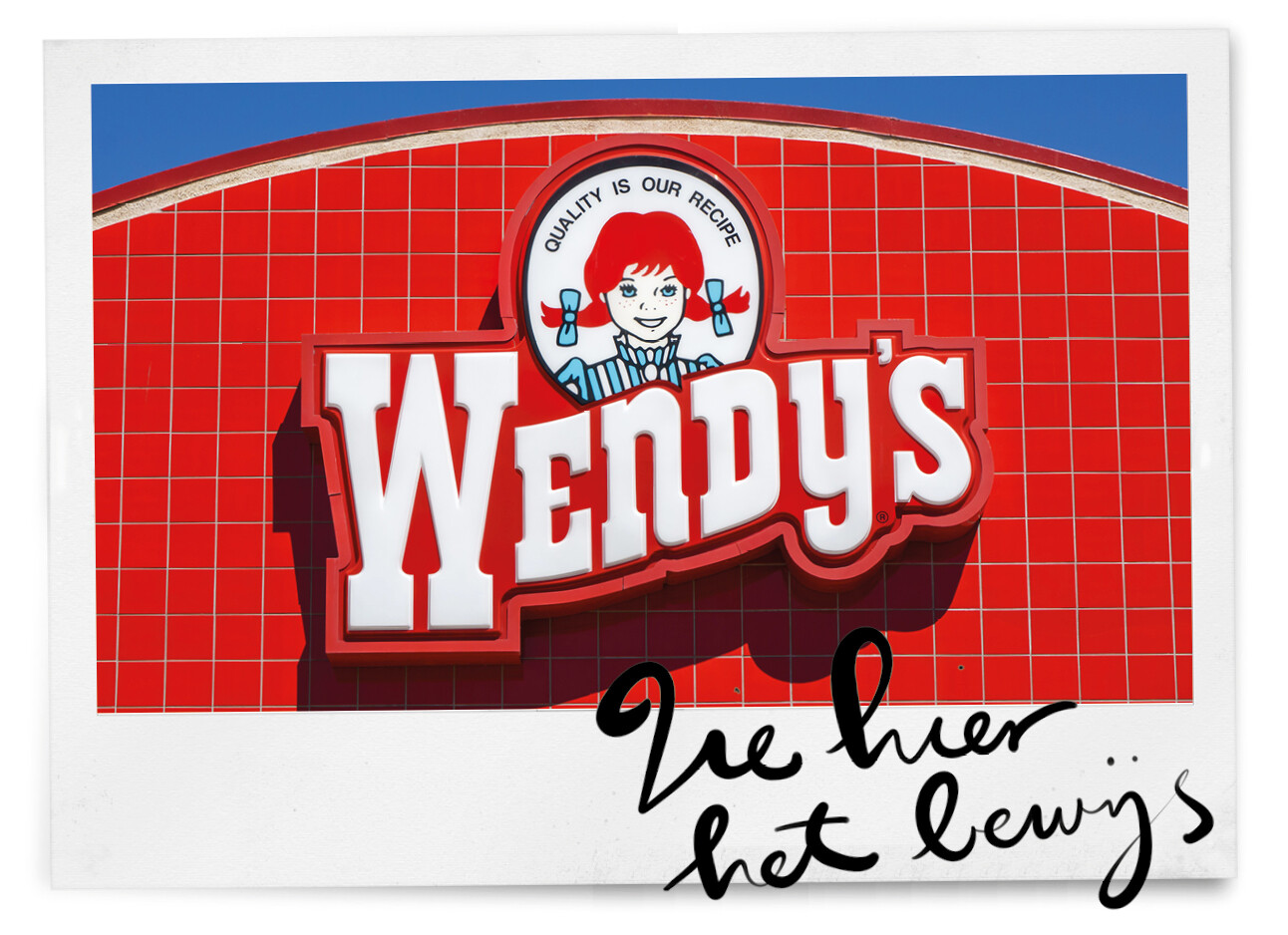 wendy's