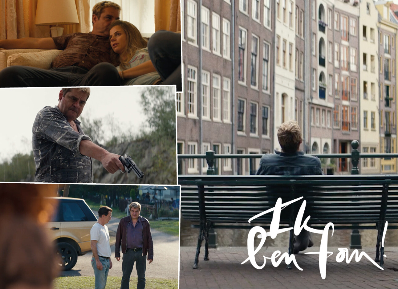 nieuwe trailer van Ferry de film