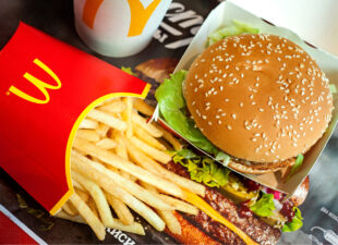 Whut: geen frietjes meer bij de Franse McDonald’s?