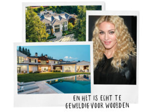 Madonna kocht dit huis van The Weeknd
