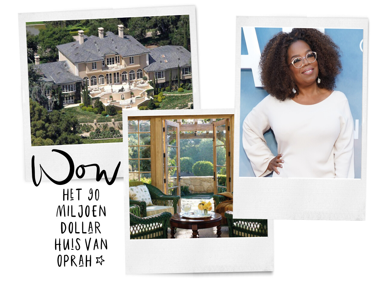 Huis Oprah Winfrey