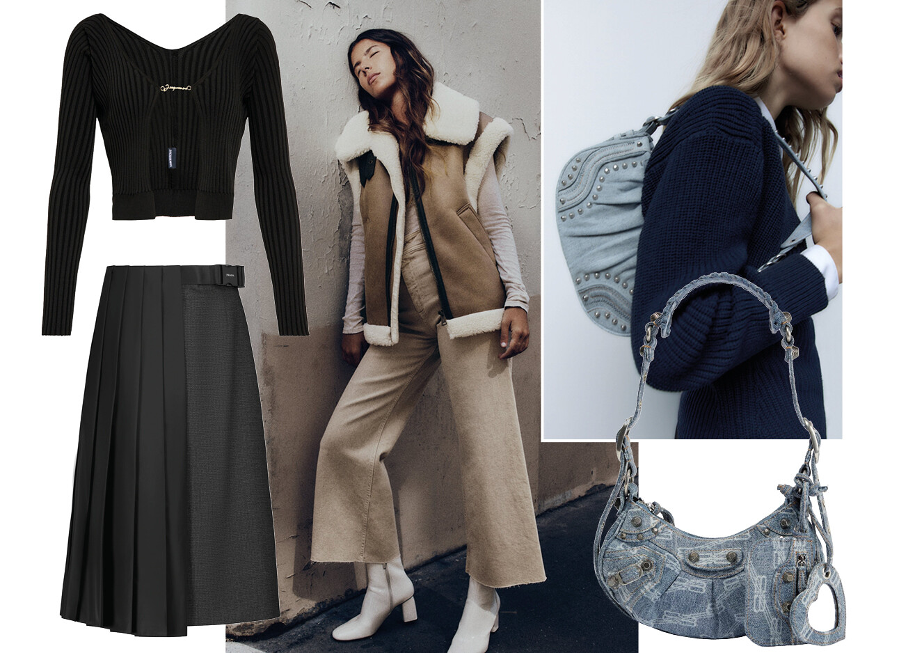 Zara items die lijken op designerstukken