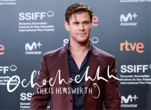Chris Hemsworth en nog 5 mannen die wij nomineren als James Bond