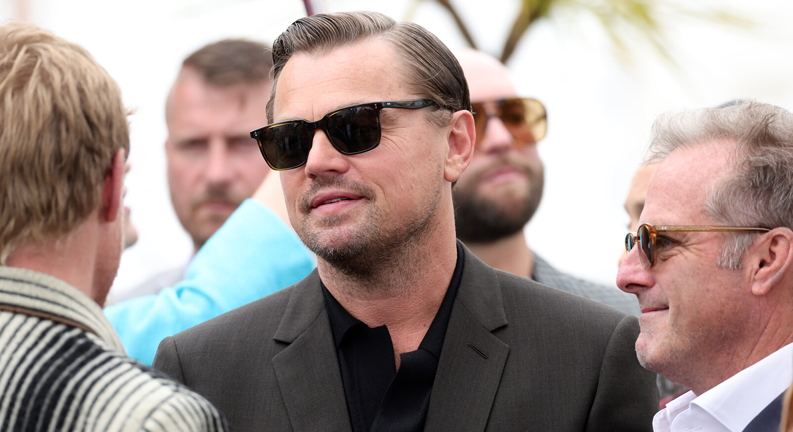 Leonardo DiCaprio Cannes film festival