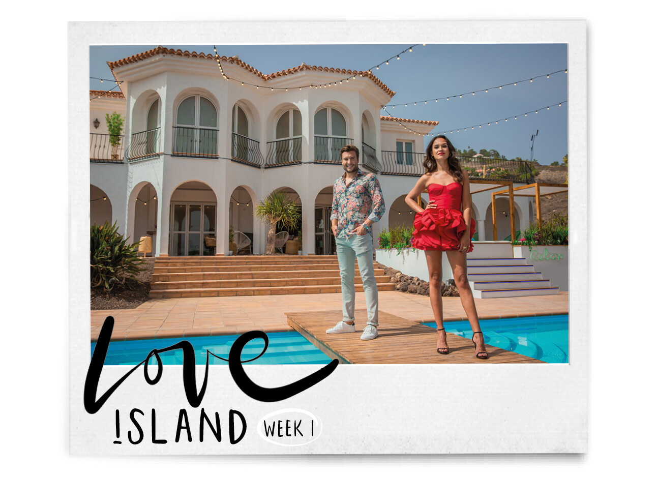 love island week 1 presentatoren