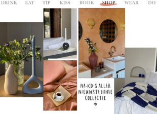 Today we shop – NA-KD’s allernieuwste Home collectie