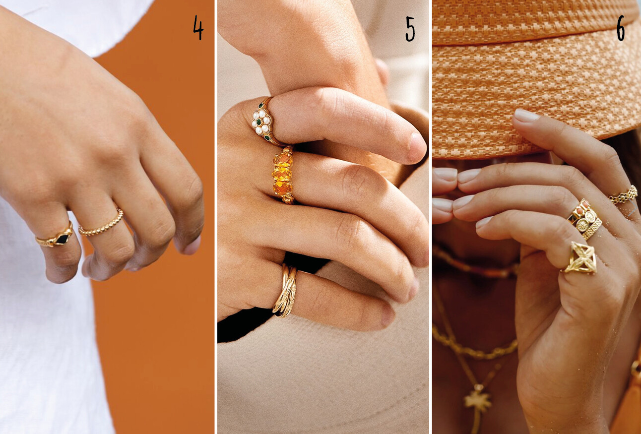 Aanvankelijk Verlaten Verbazing Pinky swear: 15x de mooiste ringen voor om je pink : Amayzine.com