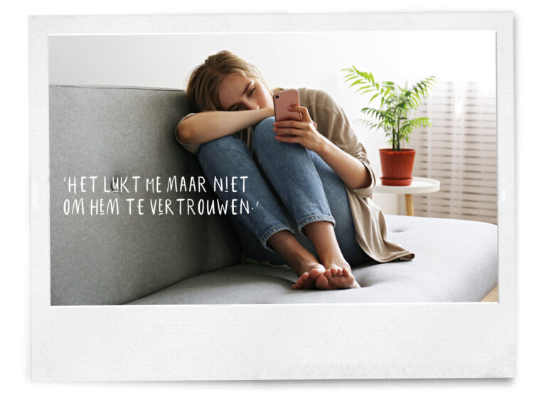 Real life: ‘Mijn onzekerheid kost me mijn relatie’ : Amayzine.com