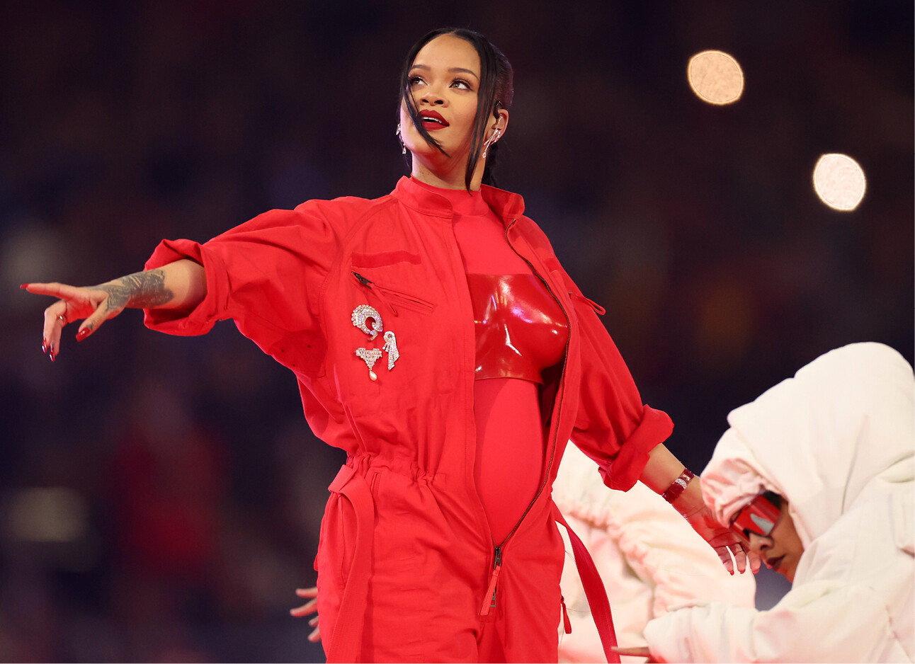 Super Bowl optreden Rihanna