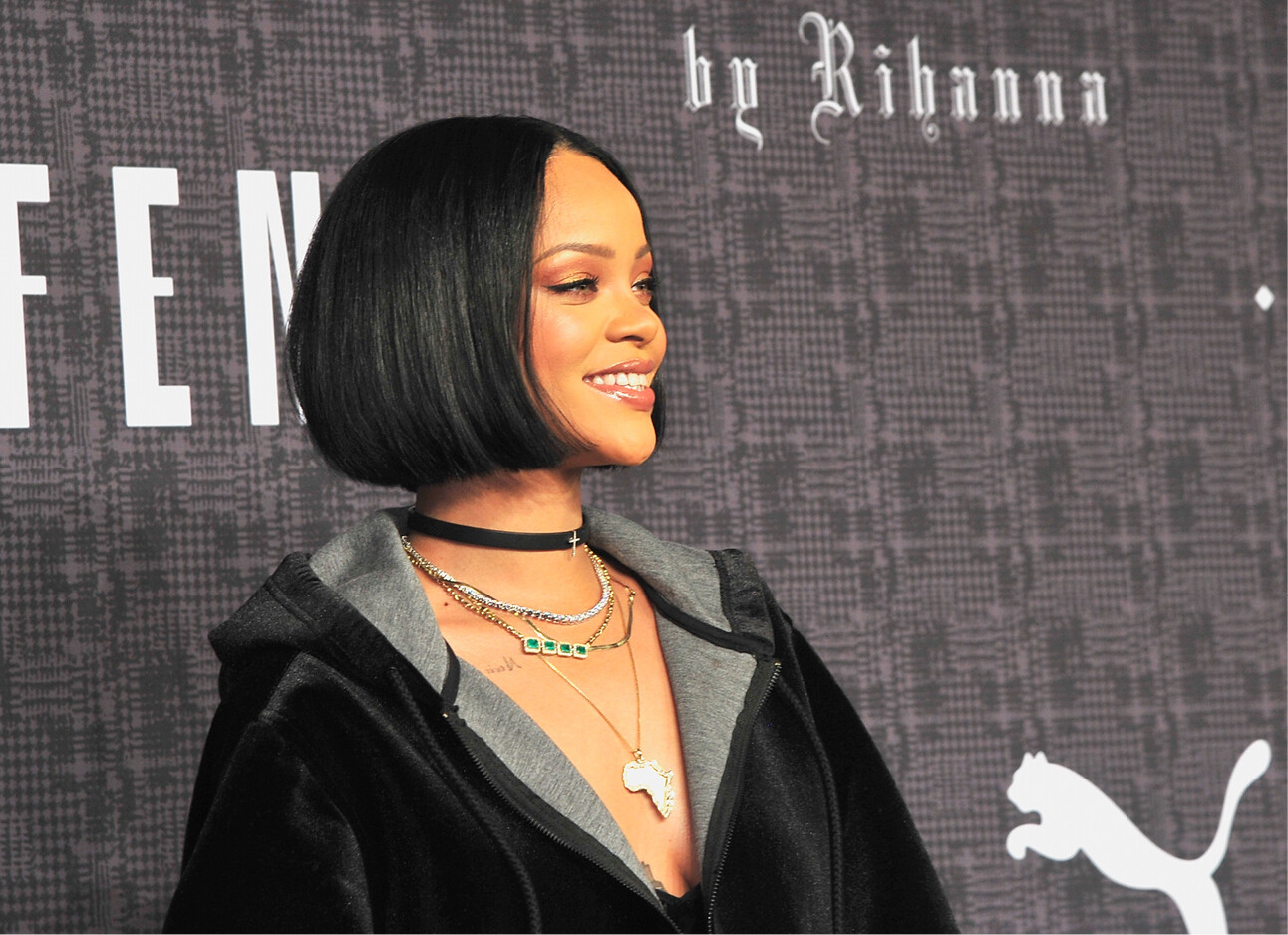 Rihanna samenwerking met puma