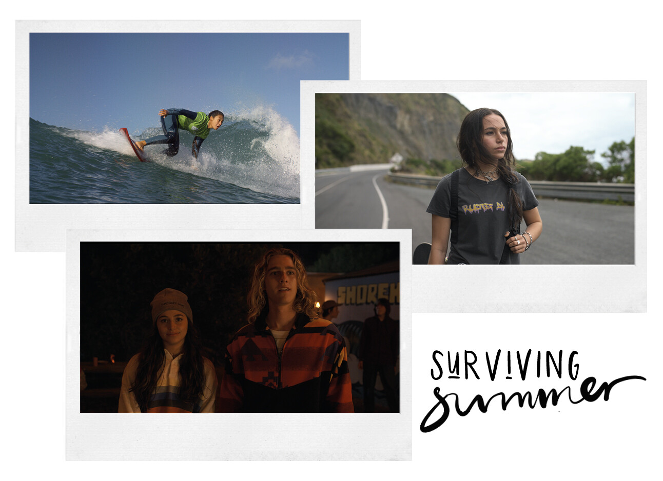 surviving summer op Netflix