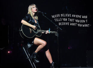 Motivation Monday: 20x Taylor Swifts inspirerendste teksten  